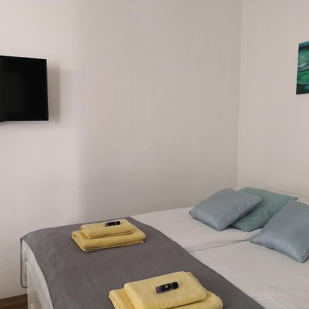 Slomskova Leilighet Ljubljana Eksteriør bilde